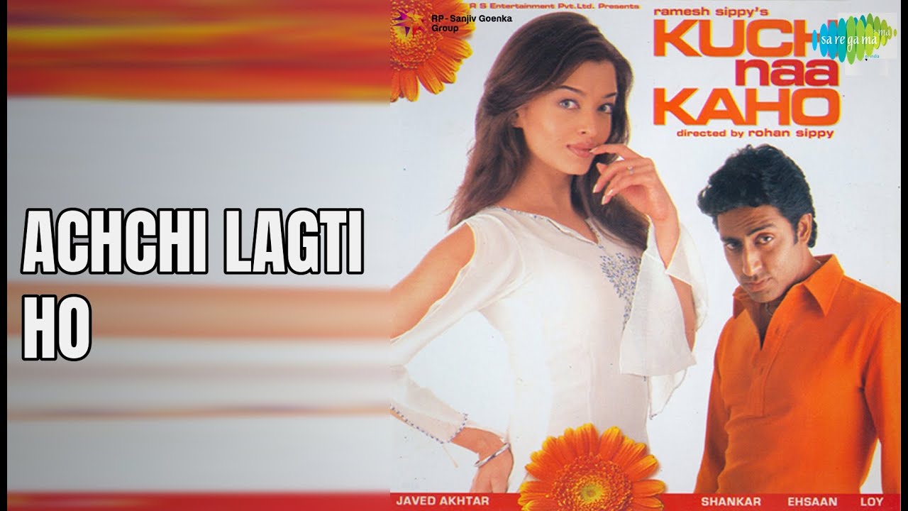 Achchi Lagti Ho  |  Kuch Naa Kaho  |  Kavita Krishnamurthy  |  Udit Narayan Songs