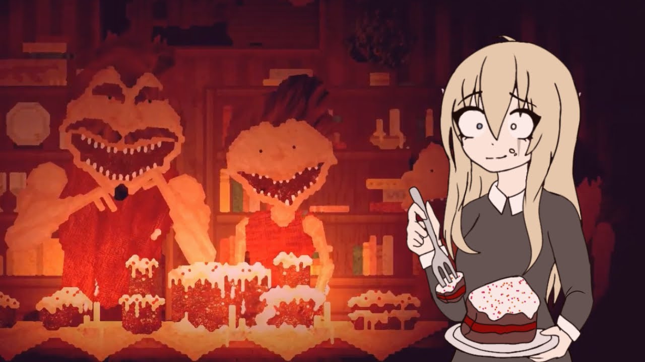 THIS CAKE TASTES STRANGE... | Butcher Valley (Happy Birthday Me!!)