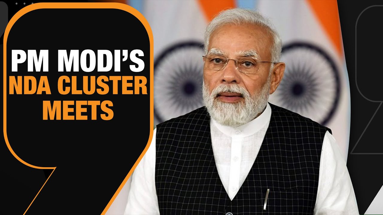 Lok Sabha Polls 2024 | PM Modi to Meet All NDA MPs | PM to Chair Cluster Meets Till August 10 |News9