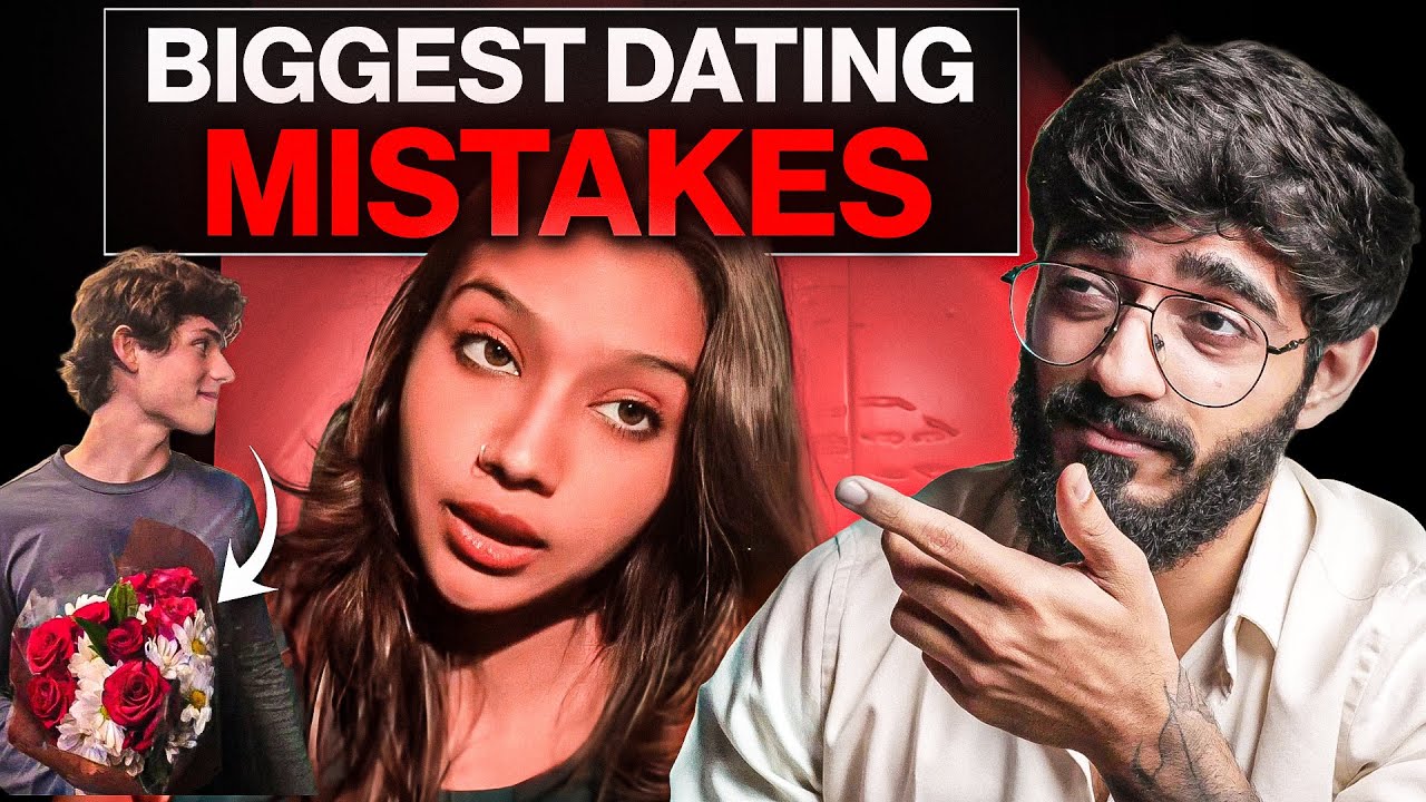 This Is Why Most First Dates Fail