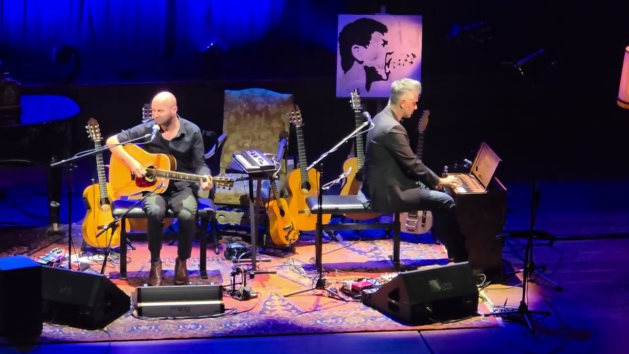 Ik zing - Stef Bos - Vredenburg Utrecht - 27 juni 2025