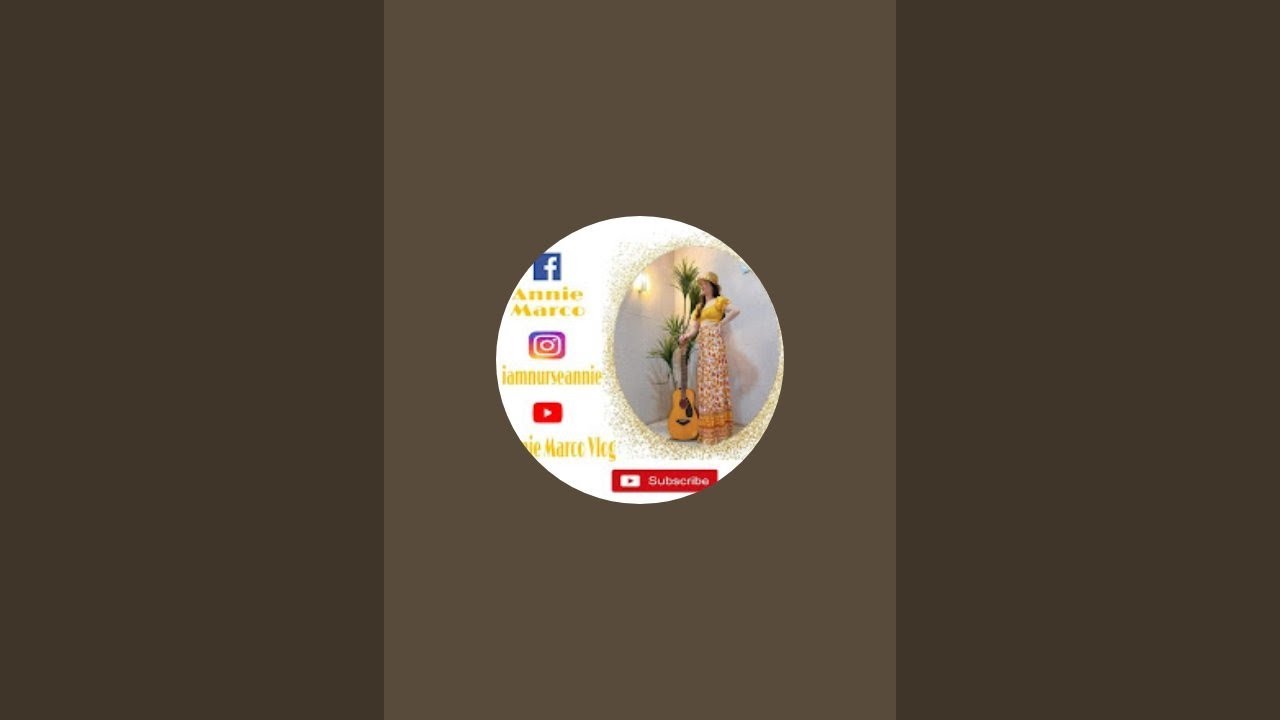Annie Marco is live!
