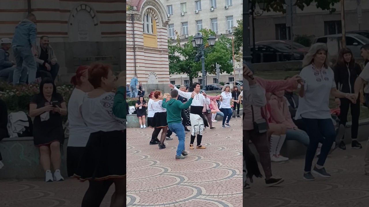 The Soul of Bulgaria: Folk Dances and Songs in the Heart of Sofia #sorts #folklore