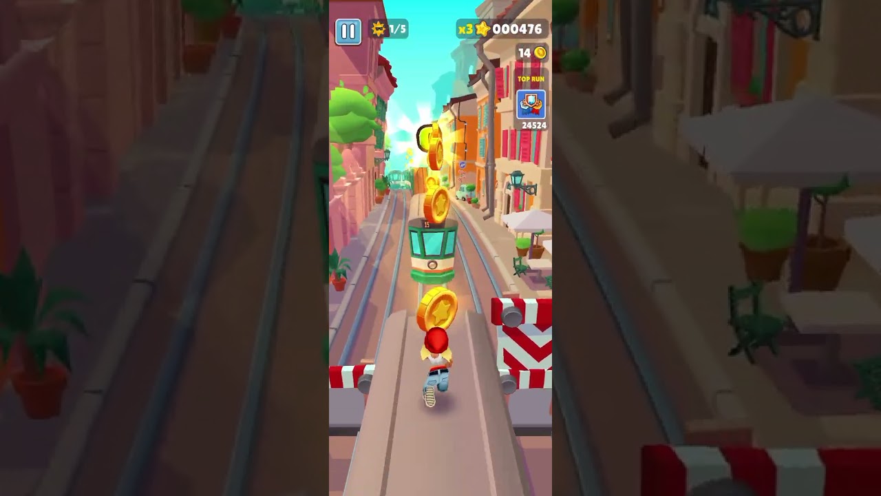 Subway surf 