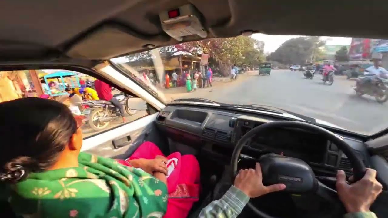 Driving the Original Icon | Maruti 800 POV