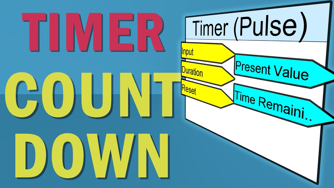 CCT Timer Countdown. Johnson Controls Tutorial.