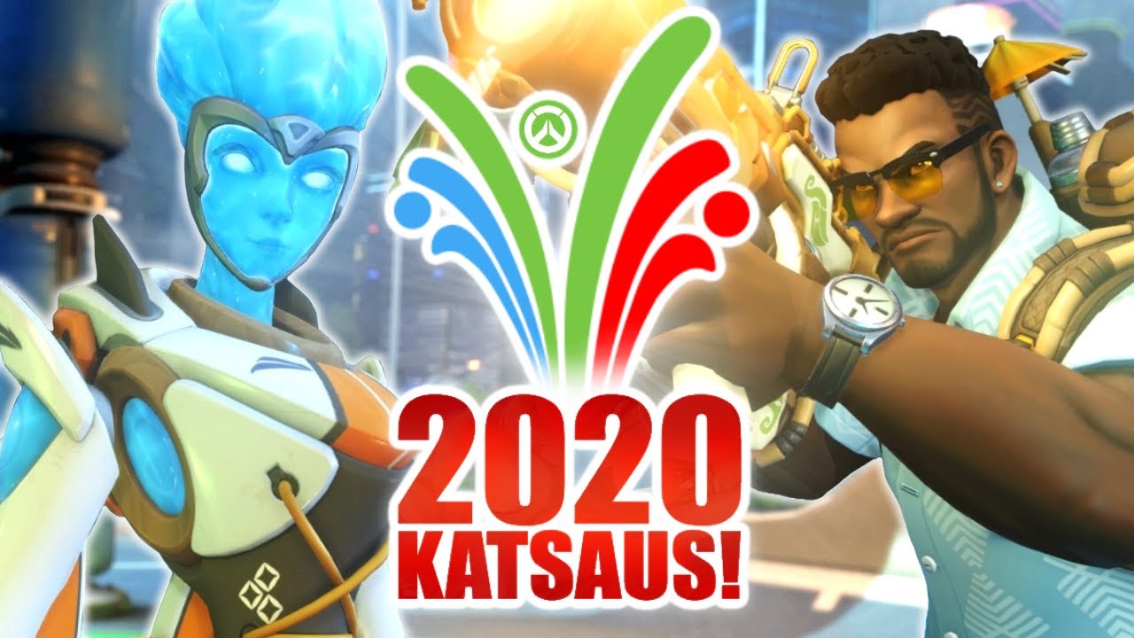 Overwatch - Summer Games 2020 katsaus! | Kuutti