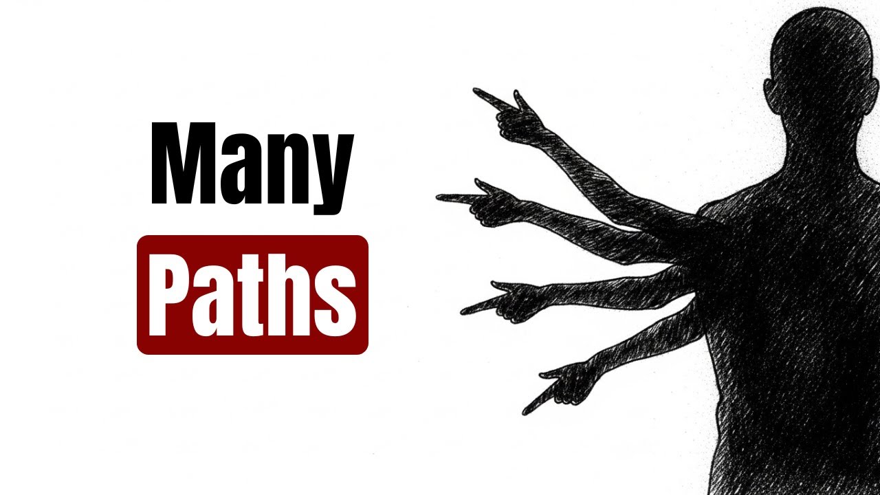If You Can’t Stick to Anything, You Might Have the Polymath Advantage