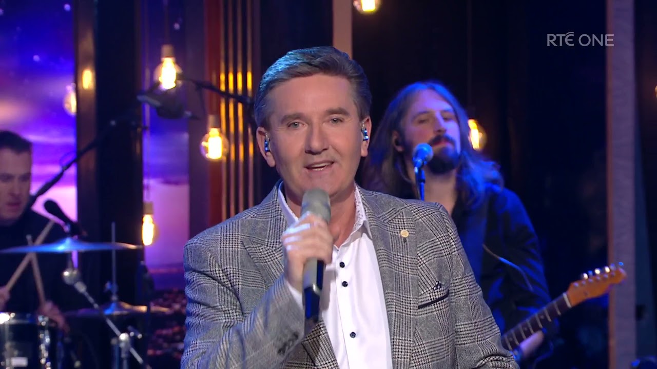 Daniel O'Donnell's Greatest Hits | The Late Late Show | RTÉ One