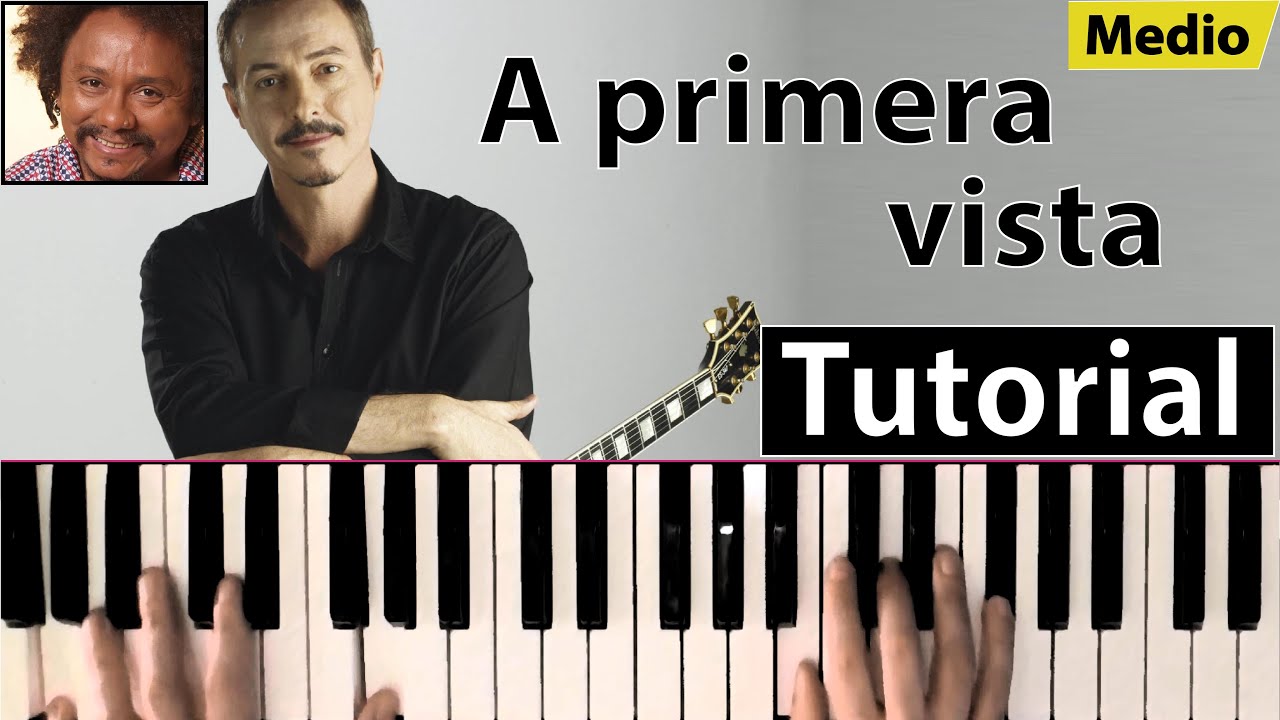 Как играть «At First Sight» (версия Чико Сезара и Педро Аснара) — самоучитель игры на фортепиано,...