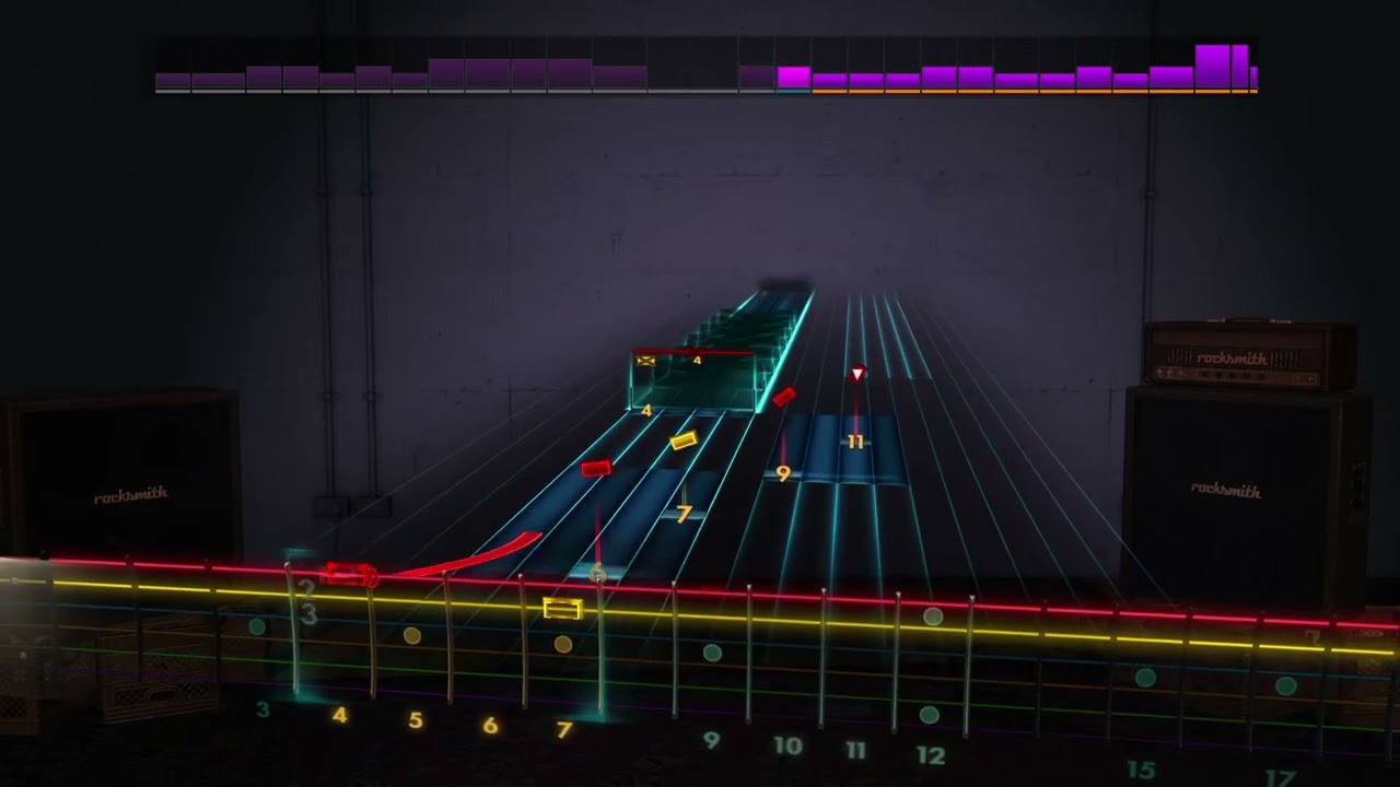 Rocksmith Lead - Polyphia - Impassion