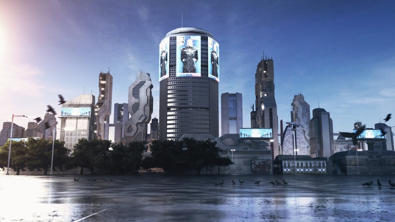 Five Nations - Chapter I - Hostile Visitors - Mission 9 - Federation - Blackout (no commentary)