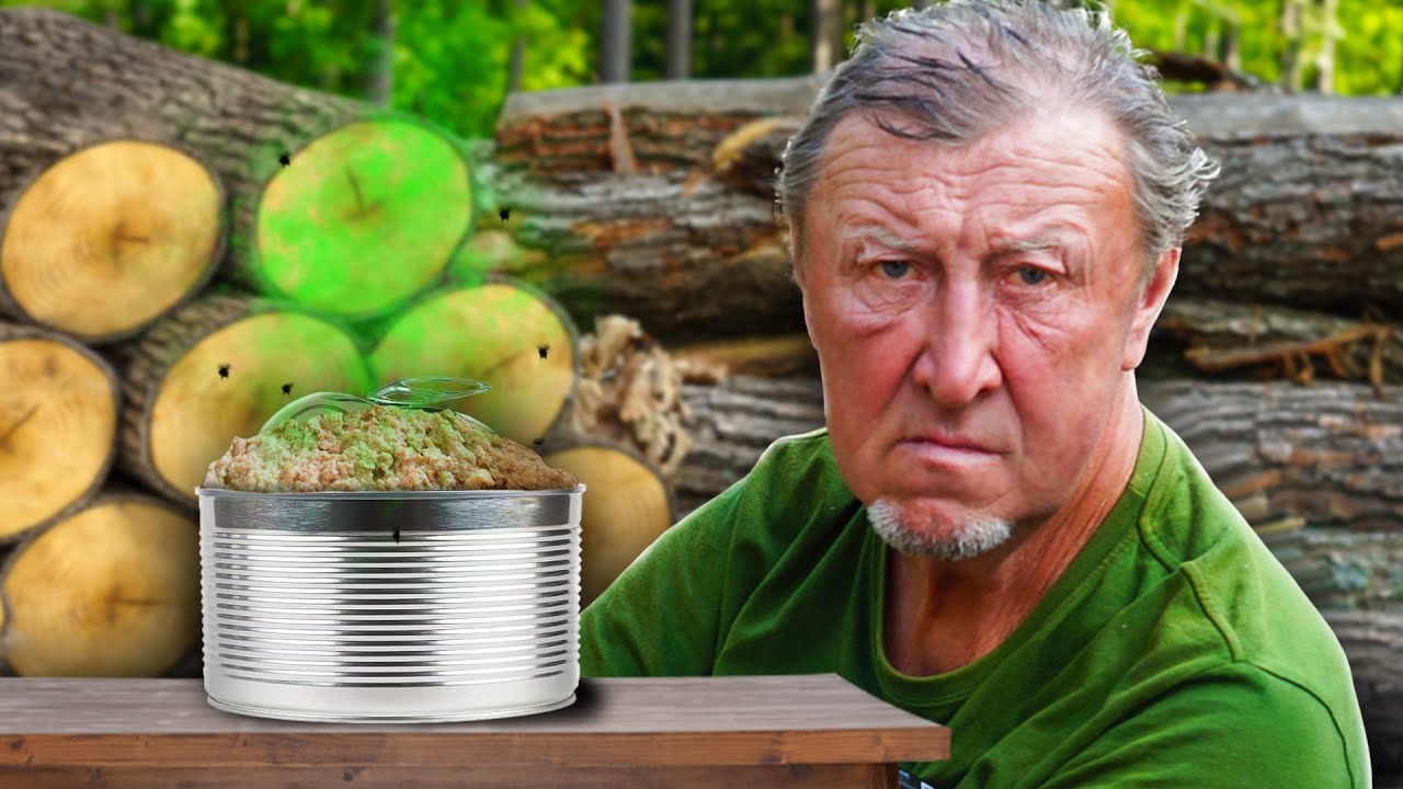 Binek i Dygotka | Pasztetówka się rozwaliła