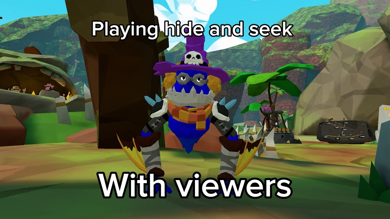 playing hide and seek with my viewers @UG_vr #ugvr #vr