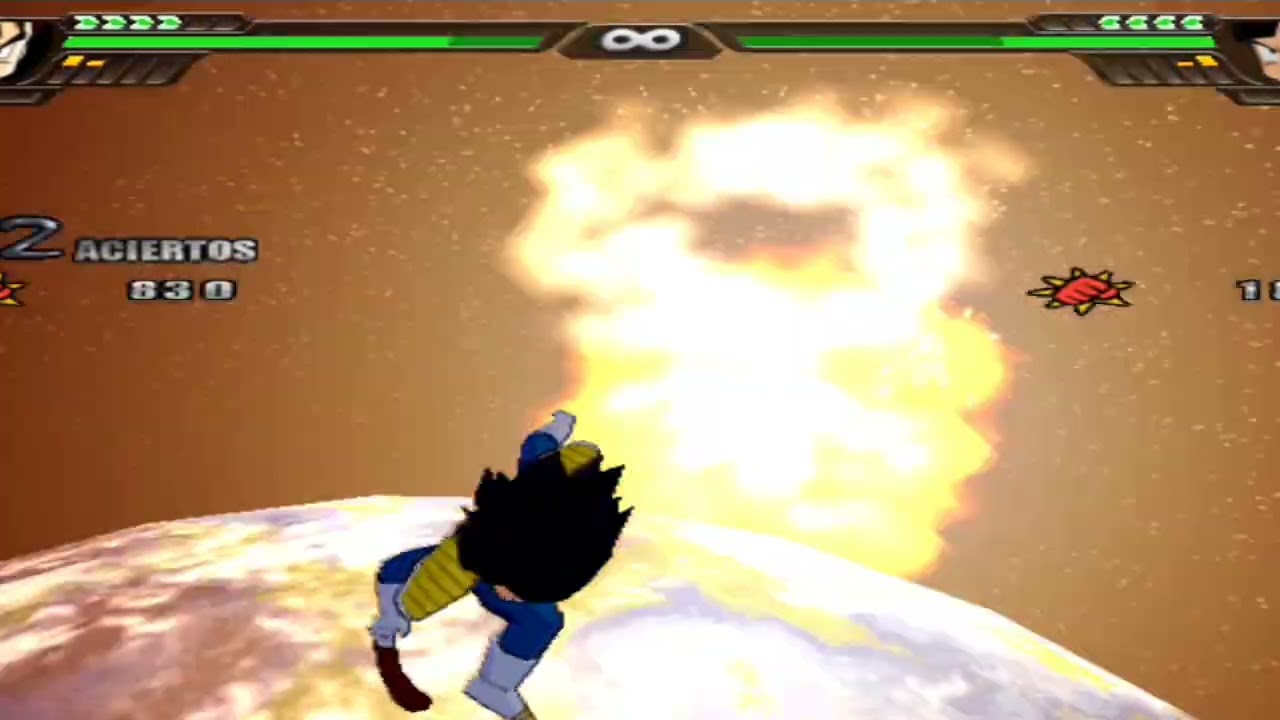 Vegeta Ninõ 🆚 Gohan Ninõ, DBS BT3 ISO CanonV4 Pipe Game 