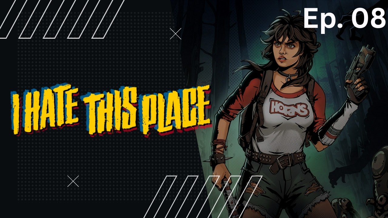 I Hate This Place FR Épisode 08 – Découverte du nouveau jeu d’horreur (Gameplay FR)