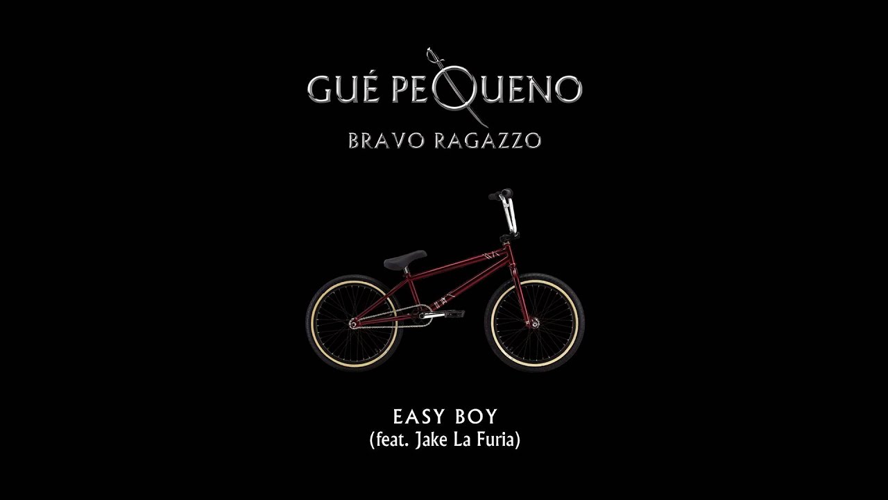GU&Egrave; PEQUENO - Easy Boy feat. Jake La Furia (Audio)