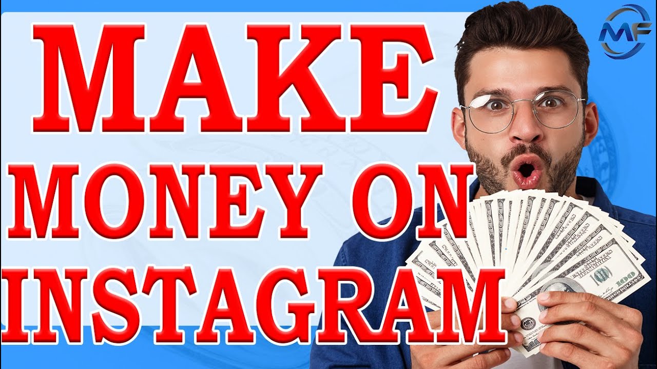 Top 10 Ways To Make Money From Instagram Page 2021 .