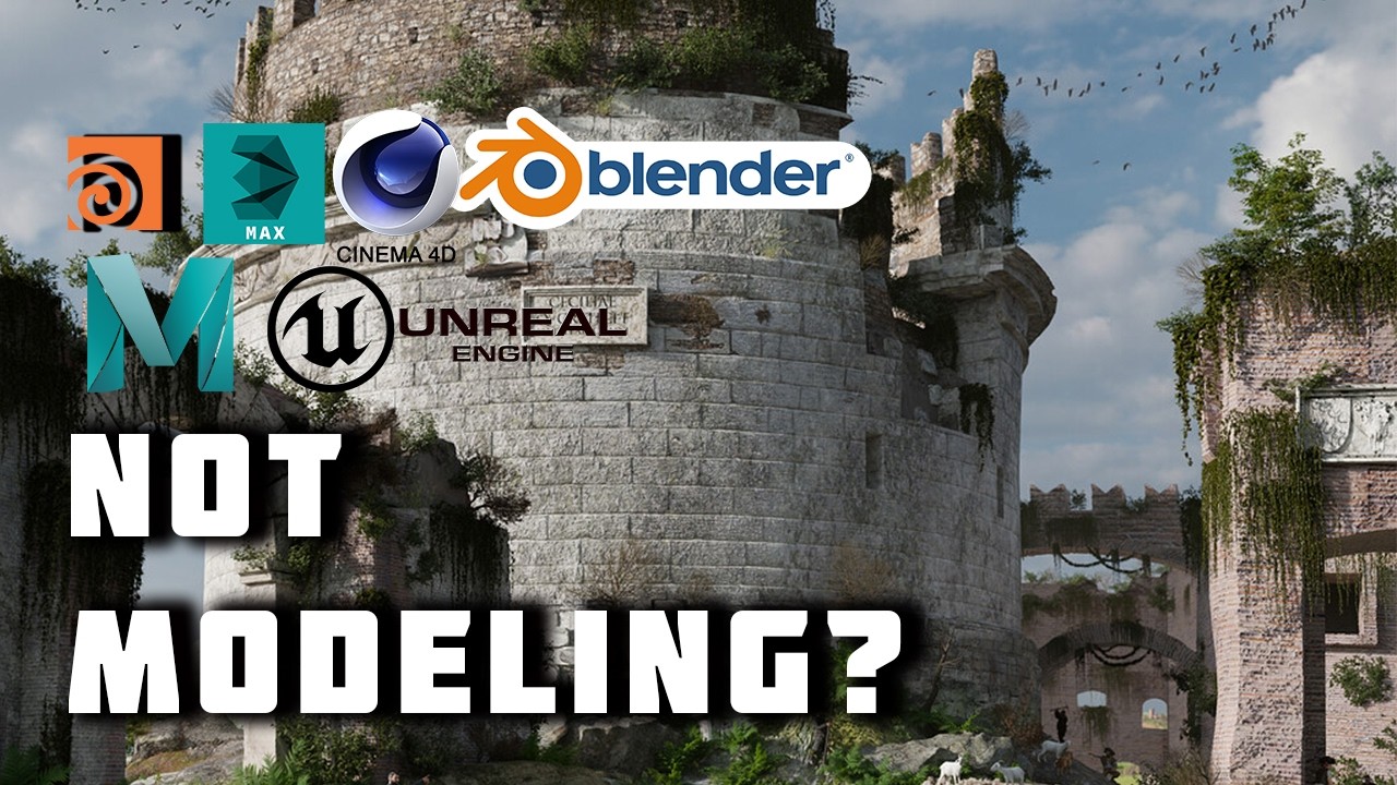 These Are the ONLY 3D Skills Serious Organizations Pay For