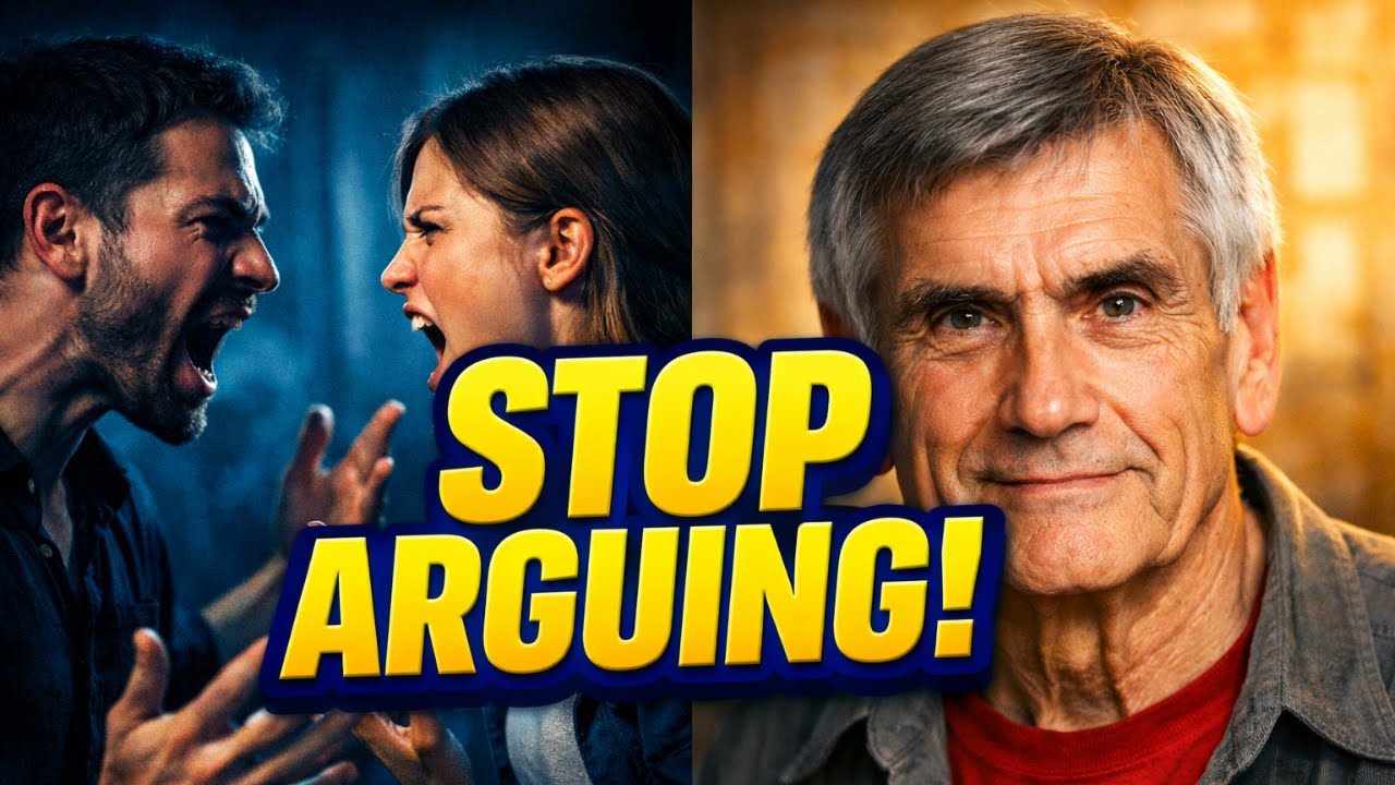 The Communication Skill That Stops Every Argument Before It Starts (The NVC Method)