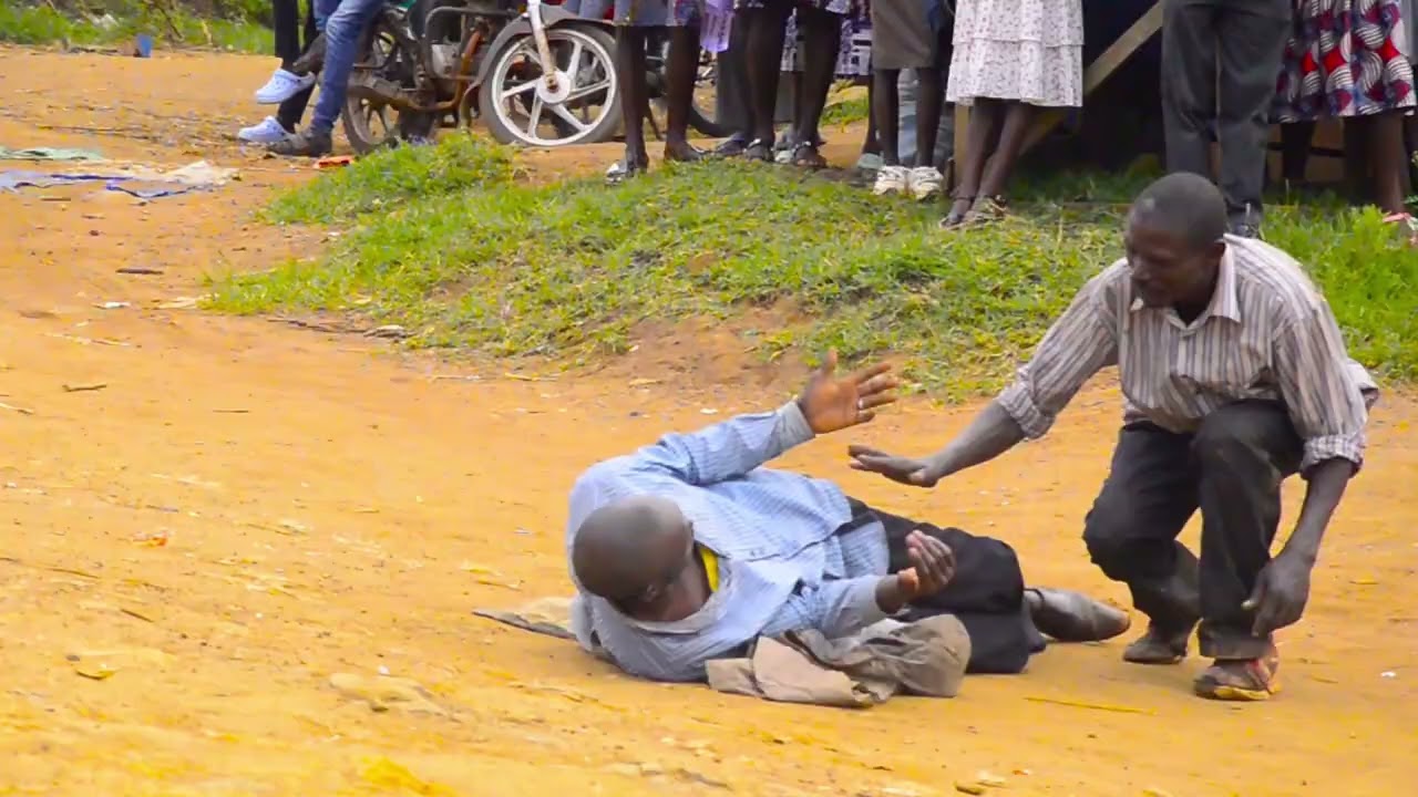 NIONGOZE-AIC CHEPLASGEI CHOIR OFFICIAL VIDEO
