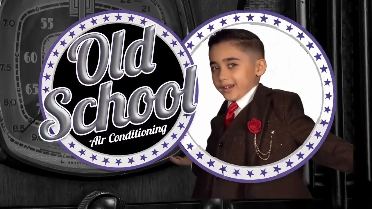 Old School Cooling Armani