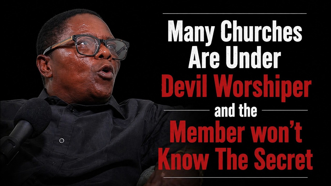 How I Eat Poop Without Knowing| I Almost Thatha Lento| Churches That are Under Satanist with Mbhatha