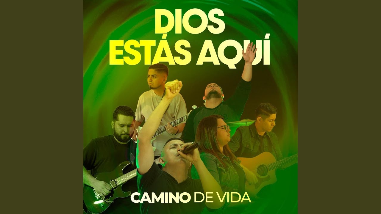 Dios Estás Aquí