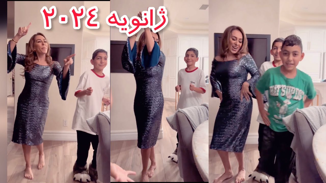 shally zomorodi january 2024 dance | شالی زمردی رقص ژانویه ۲۰۲۴