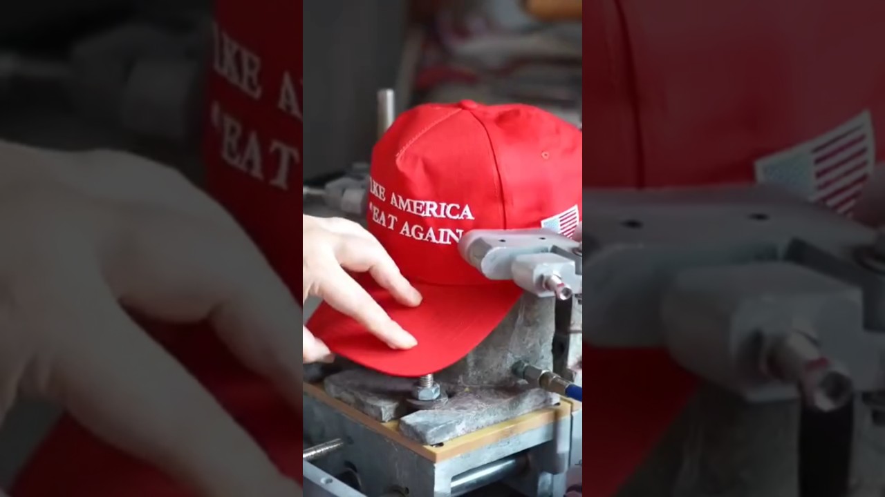 11 May 202How Caps Are Made Inside  The Cap Manufacturing process5