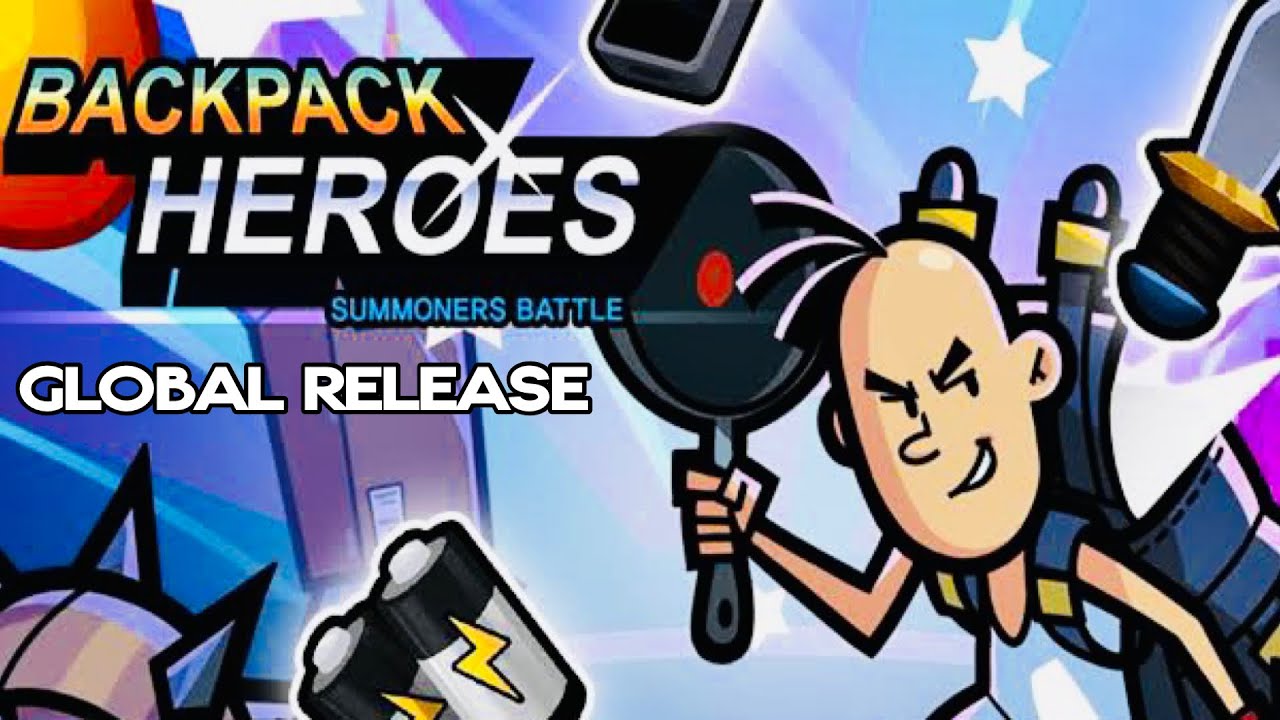 BACKPACK HEROES | iOS | Global | First Gameplay