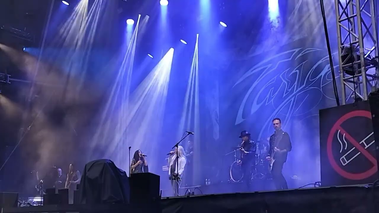 Tarja Turunen @ Tuska Festival 27.6.2025