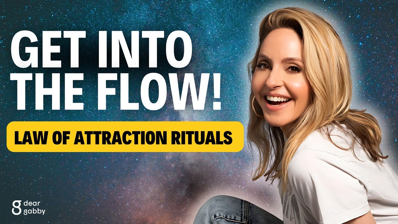 Raise Your Vibe Fast: 5 Powerful Manifesting Rituals | Gabby Bernstein