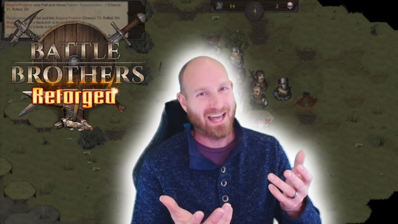 BattleBrothers Reforged: Hardened &mdash; стоит ли в неё играть?
