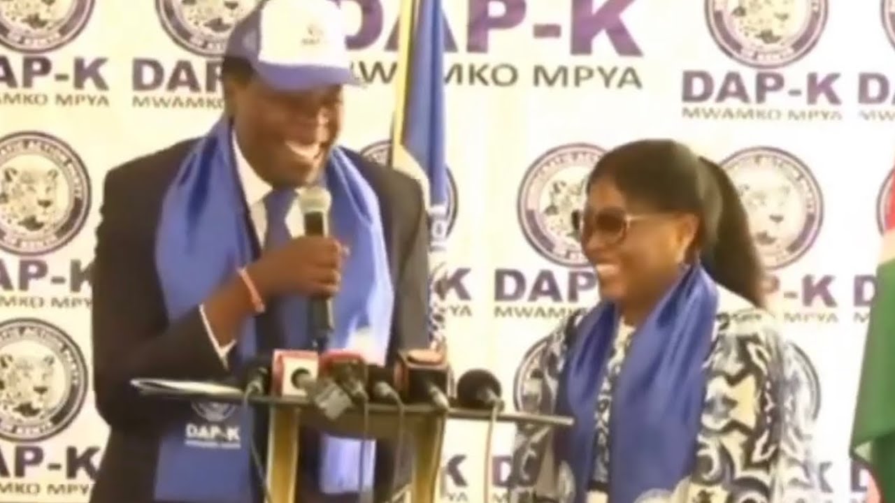 “THIS IS MY WIFE!”~EUGENE INTRODUCES WIFE AFTER RUTO STING⚡️