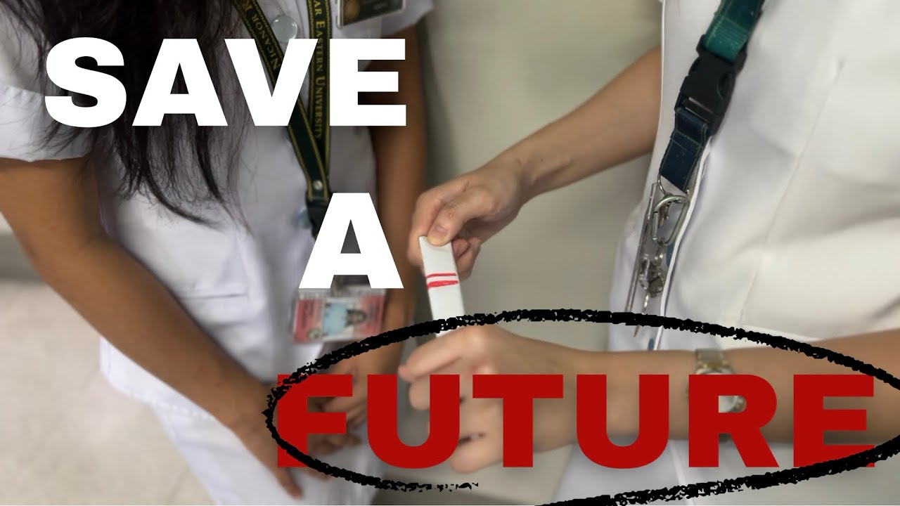 SAVE A FUTURE: An Advocacy Campaign on Teenage Pregnancy