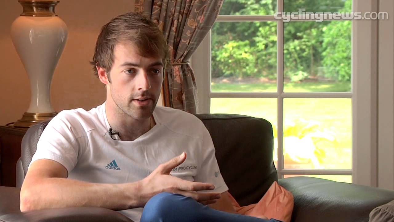 Team Sky rider Alex Dowsett talks to Cyclingnews - part 3