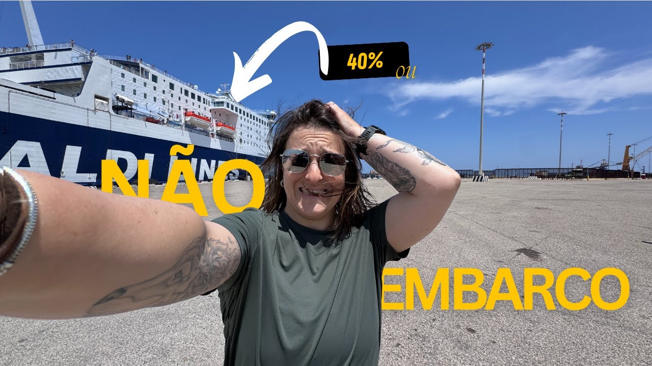 O que fazer quando tudo sai do controle na viagem?