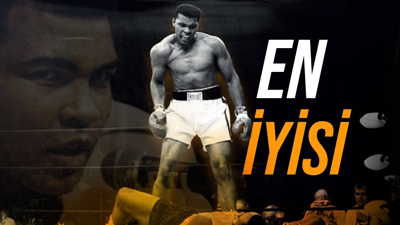 Tarihin EN İYİ BOKSÖRÜ! | Muhammed Ali Belgeseli