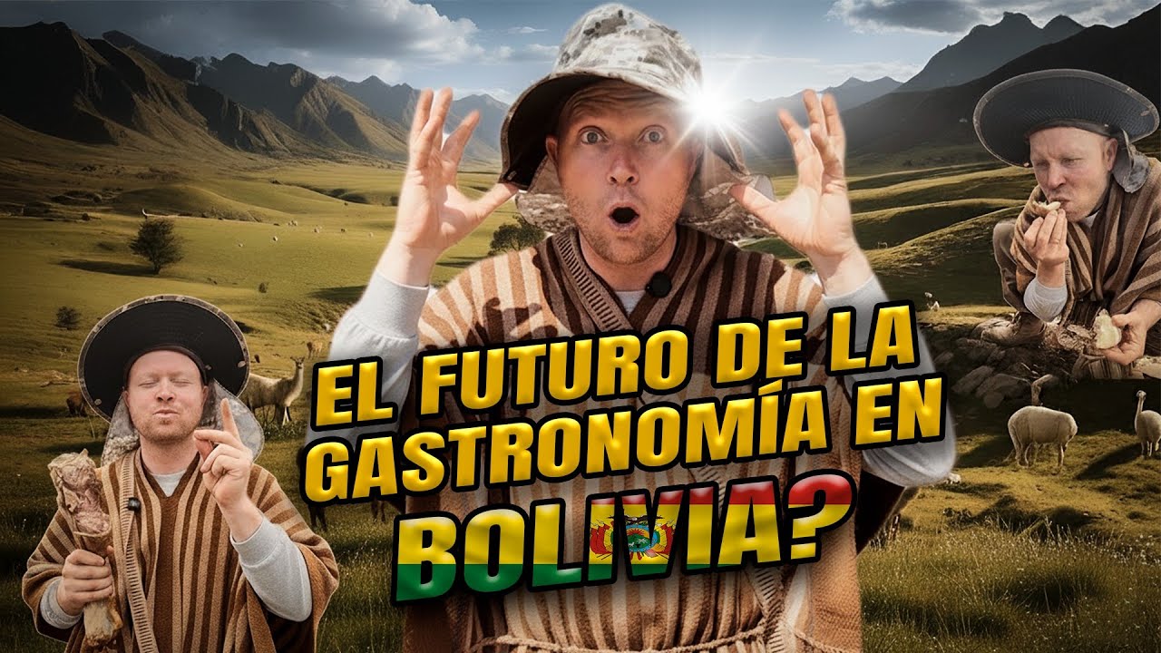 &iexcl;La huatia de llama m&aacute;s aut&eacute;ntica de Bolivia! 🍽️ Un para&iacute;so gastron&oacute;mico y de negocios 💎