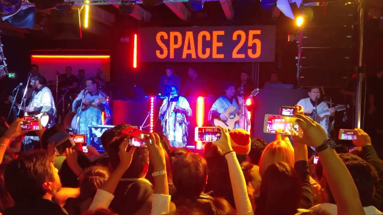 LOS KJARKAS  - EN MILAN  ITALIA - 2016 - (FULL CONCIERTO) HD