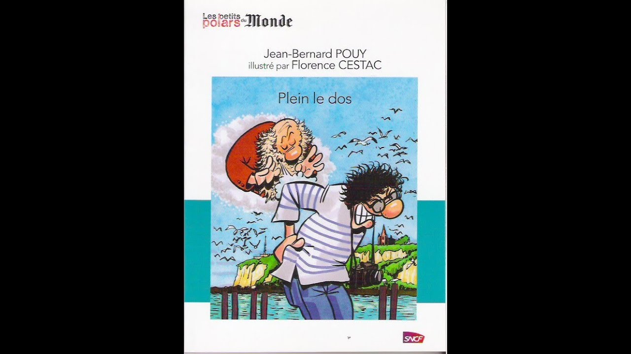 LES PETITS POLARS DU MONDE - Plein le dos -
