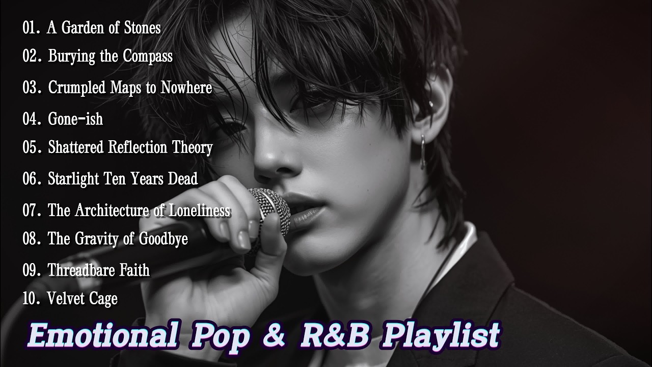 Sad Love Songs That Heal | Emotional Pop & R&B Deep Feelings