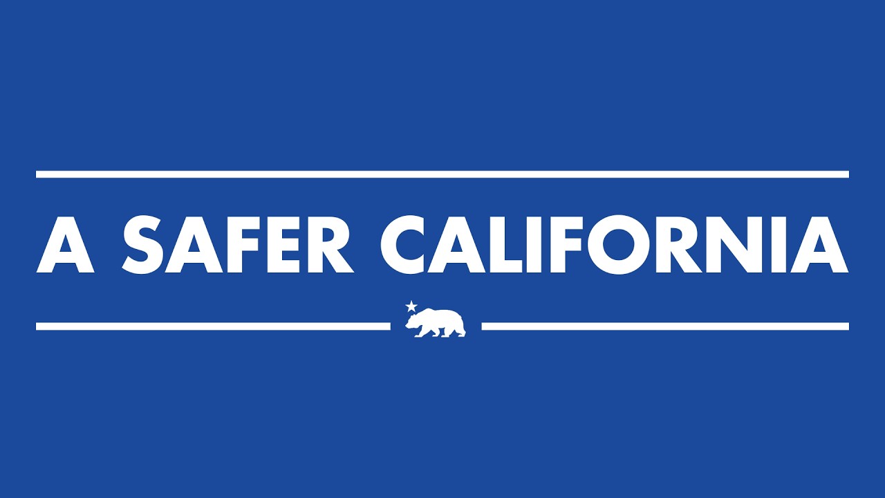 Governor Newsom announces major public safety effort at San Quentin