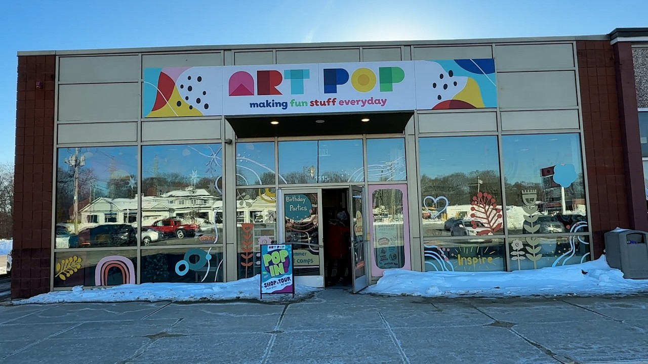 Art Pop Club, Somerset, MA