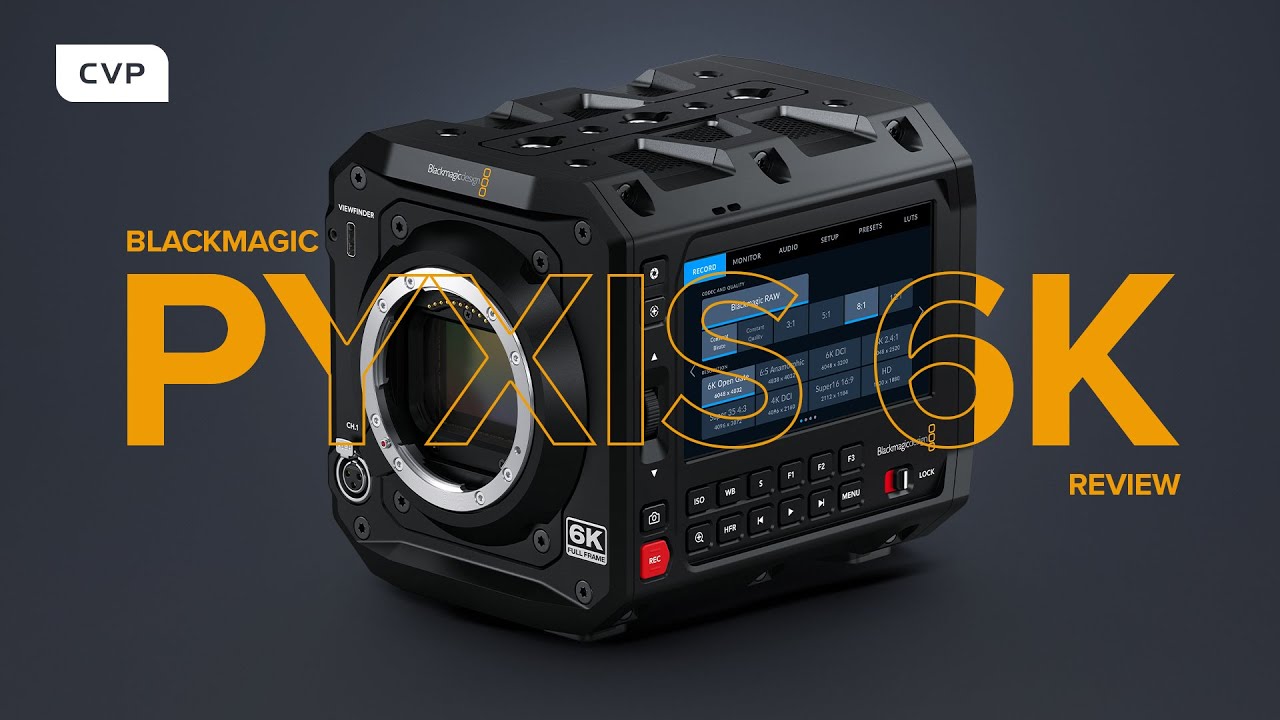 Blackmagic PYXIS 6K | In-Depth Review & Test Footage