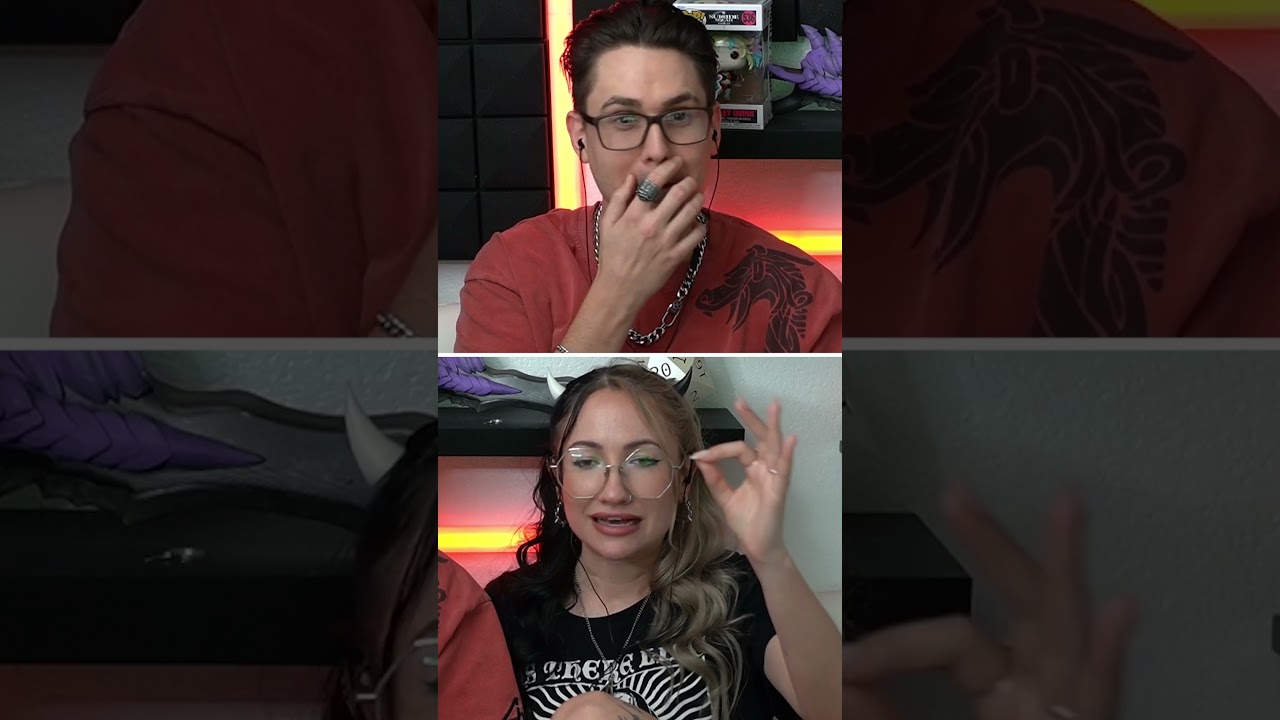 Girlfriend REACTS to Frieza K*lling Krillin For The FIRST TIME