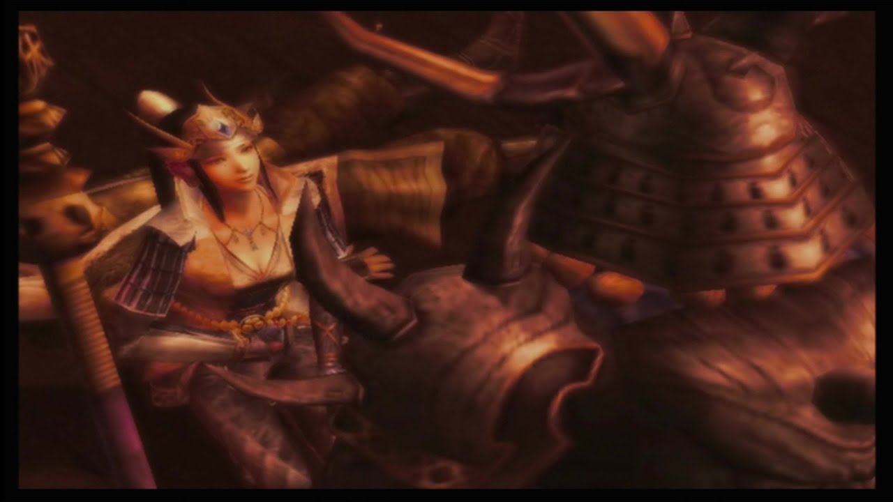 Samurai Warriors: XL - Ina's Tale 5x | Siege of Osaka Castle