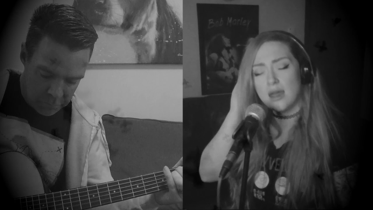 Alanis Morissette - Forgiven Acoustic Cover