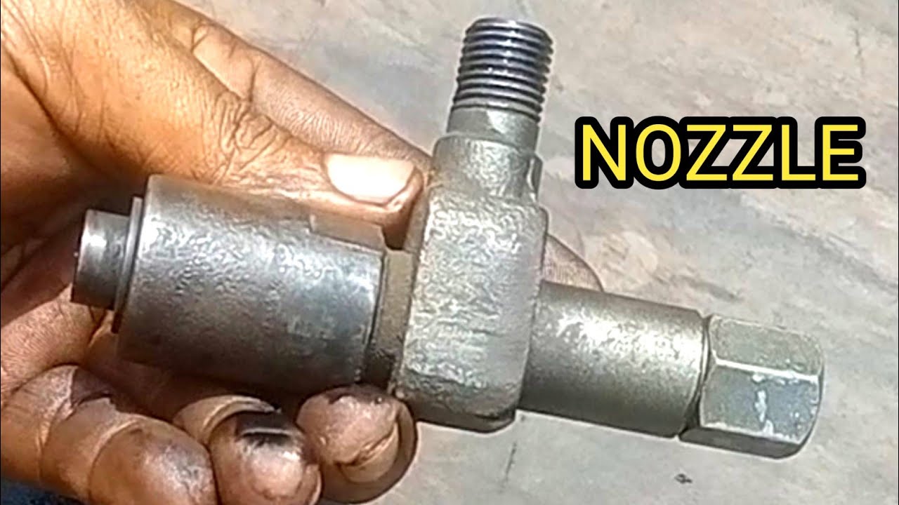 Nozzle Setting